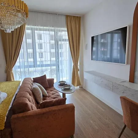 Beldorado - Waterfront Luxury Designer Appartement Belgrado