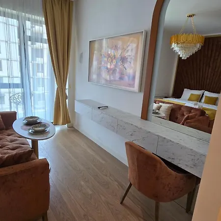 Beldorado - Waterfront Luxury Designer Belgrade