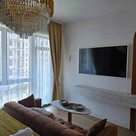 Appartement Beldorado - Waterfront Luxury Designer *