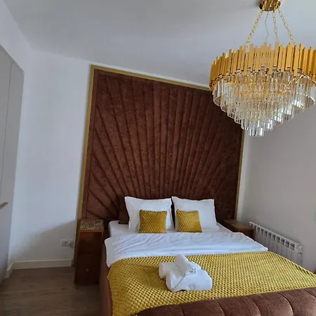 Beldorado - Waterfront Luxury Designer 아파트 베오그라드