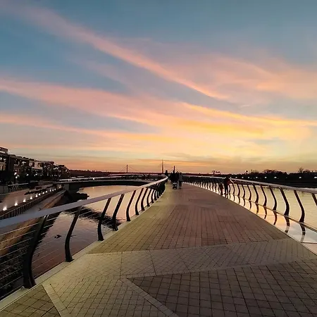 아파트 Beldorado - Waterfront Luxury Designer 베오그라드