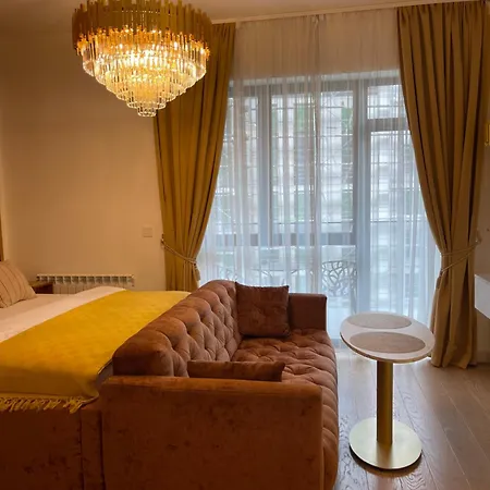 Beldorado - Waterfront Luxury Designer * Belgrade