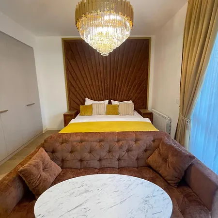 Apartment Beldorado - Waterfront Luxury Designer *